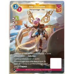 Fée Clochette (1-4-3) Unique Lyra - Altered TCG - KS Edition