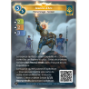Jeanne d'Arc (2-2-3) Unique Ordis Card - Altered TCG - KS Edition