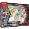 Coffret Pokémon Zacian Ex de Nabil / 4 Boosters - EV09/ EV08 / EV02