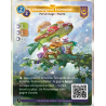 Sneezer Shroom (1-1-0) Unique Yzmir Card - Altered TCG - KS Edition
