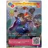 Studious Disciple (2-2-0) Unique Lyra Card - Altered TCG - KS Edition