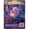 Moonlight Jellyfish (1-1-2) Unique Yzmir Card - Altered TCG - KS Edition