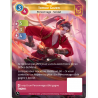 Tomoe Gozen (5-3-4) Unique Lyra Card - Altered TCG - KS Edition