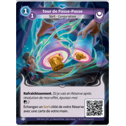 Rare Faction Yzmir Altered KS