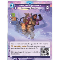 Rare Faction Yzmir Altered KS