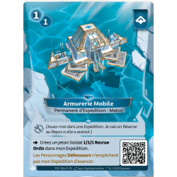 Archiviste du Monolithe Rare Altered KS