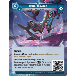 Archiviste du Monolithe Rare Altered KS
