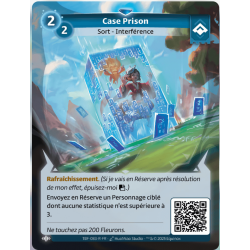 Archiviste du Monolithe Rare Altered KS