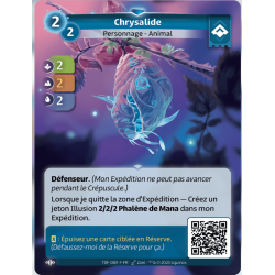 Archiviste du Monolithe Rare Altered KS
