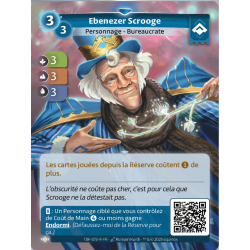 Archiviste du Monolithe Rare Altered KS