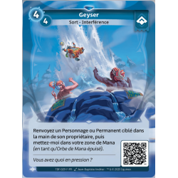 Archiviste du Monolithe Rare Altered KS