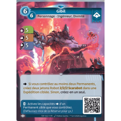 Archiviste du Monolithe Rare Altered KS