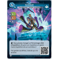 Archiviste du Monolithe Rare Altered KS