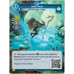 Archiviste du Monolithe Rare Altered KS