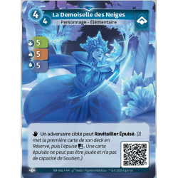 Archiviste du Monolithe Rare Altered KS