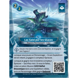 Archiviste du Monolithe Rare Altered KS