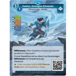 Archiviste du Monolithe Rare Altered KS