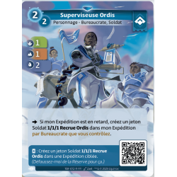 Archiviste du Monolithe Rare Altered KS