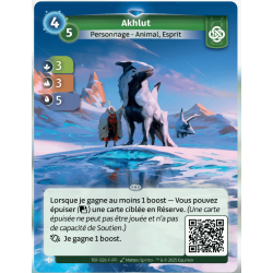 Rare Faction Muna Altered KS