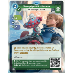 Rare Faction Muna Altered KS