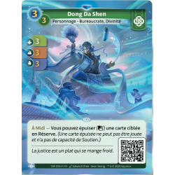 Rare Faction Muna Altered KS