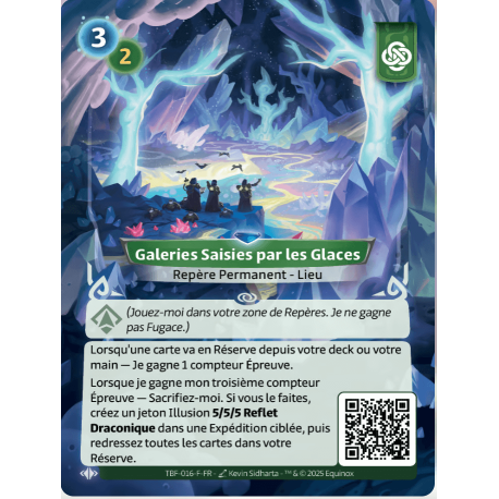 Galleries Seized by Ices Rare Faction Muna Altered