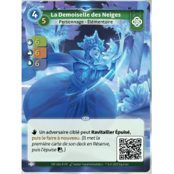 Rare Faction Muna Altered KS
