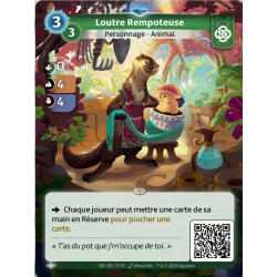 Rare Faction Muna Altered KS