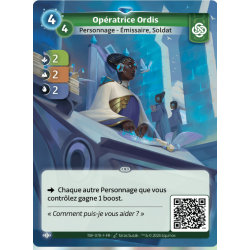 Rare Faction Muna Altered KS
