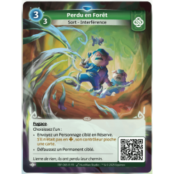 Rare Faction Muna Altered KS