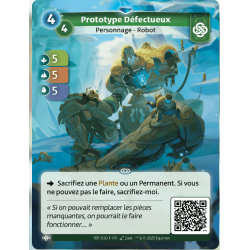 Rare Faction Muna Altered KS