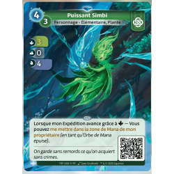 Rare Faction Muna Altered KS
