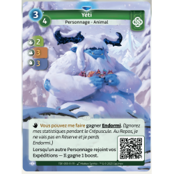 Rare Faction Muna Altered KS