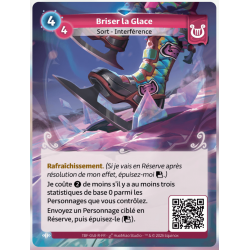 Rare Faction Lyra Altered KS