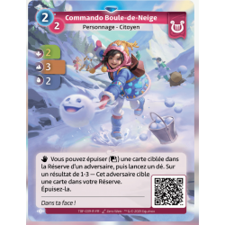 Rare Faction Lyra Altered KS