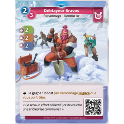 Rare Faction Lyra Altered KS