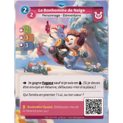 Rare Faction Lyra Altered KS