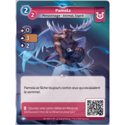 Rare Faction Lyra Altered KS