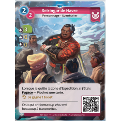 Rare Faction Lyra Altered KS