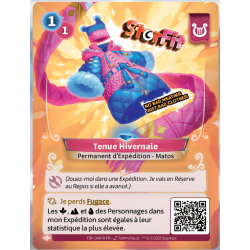 Rare Faction Lyra Altered KS
