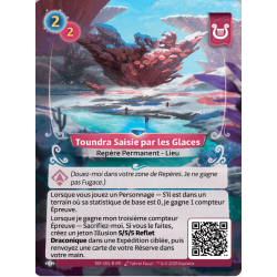 Rare Faction Lyra Altered KS