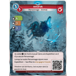 Rare Faction Bravos Altered KS