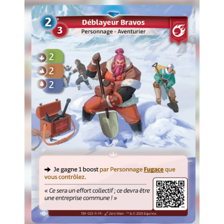 Rubbler Bravos Rare Bravos Altered TCG