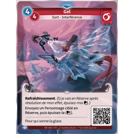 Rare Bravos Gel Altered TCG