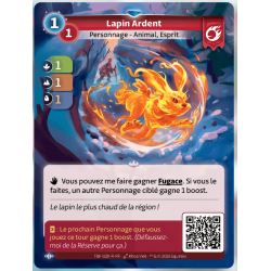 Rare Faction Bravos Altered KS