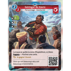 Rare Faction Bravos Altered KS