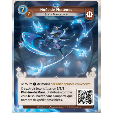 Phalene cloud Rare Axiom Altered TCG