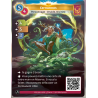 Cernunnos (4-5-3) Unique Lyra Card - Altered TCG - KS Edition
