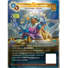 Ouroboros Croupier (4-0-3) Unique Axiom Card - Altered TCG - KS Edition
