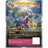 Ouroboros Croupier (5-0-5) Unique Lyra Card - Altered TCG - KS Edition